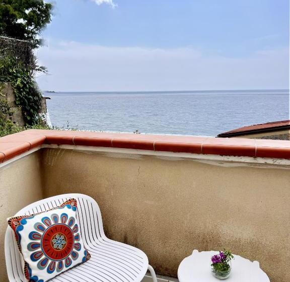 침실 1개 아파트, Residenza Fontanelle Beach Resort
