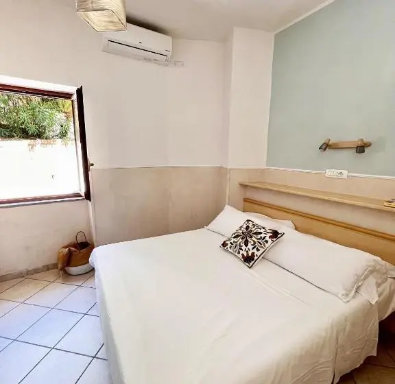 １ベッドルームのスーペリアアパートメント, Residenza Fontanelle Beach Resort