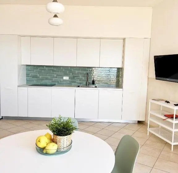 １ベッドルームのスーペリアアパートメント, Residenza Fontanelle Beach Resort