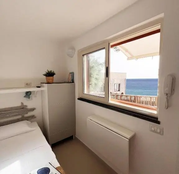 スタンダードスタジオ, Residenza Fontanelle Beach Resort