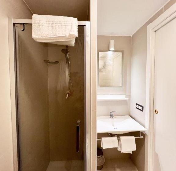 스탠다드 스튜디오, Residenza Fontanelle Beach Resort