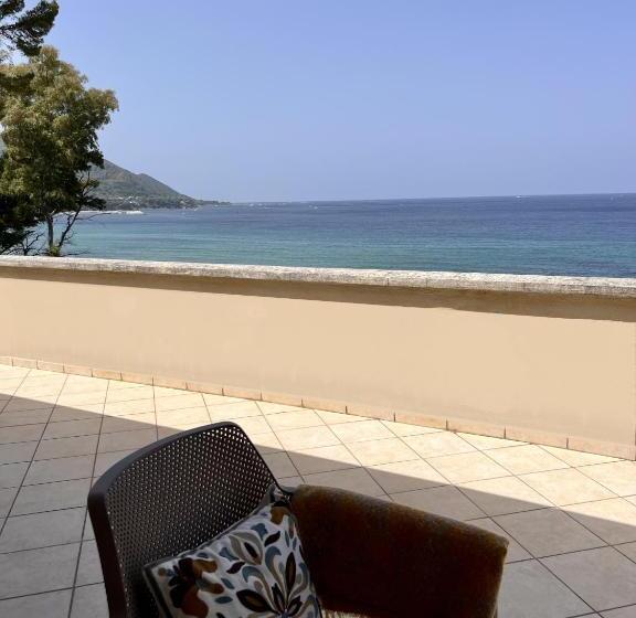 침실 1개 디럭스 아파트, Residenza Fontanelle Beach Resort