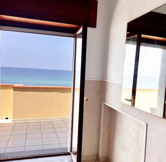 침실 1개 디럭스 아파트, Residenza Fontanelle Beach Resort