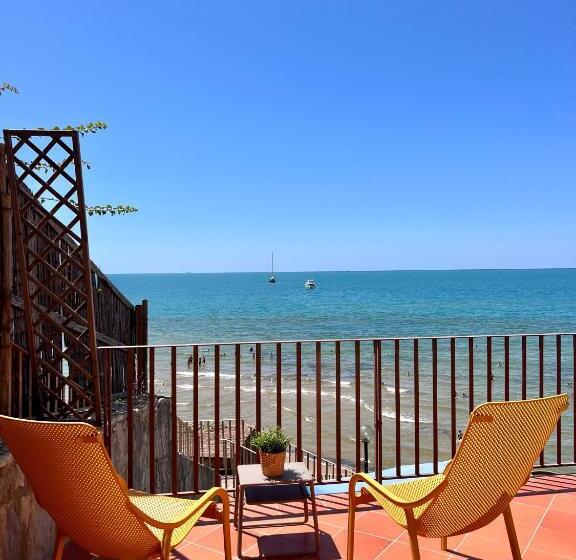 침실 1개 수피리어 아파트, Residenza Fontanelle Beach Resort
