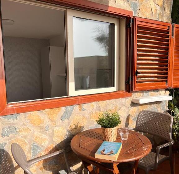 스탠다드 스튜디오, Residenza Fontanelle Beach Resort