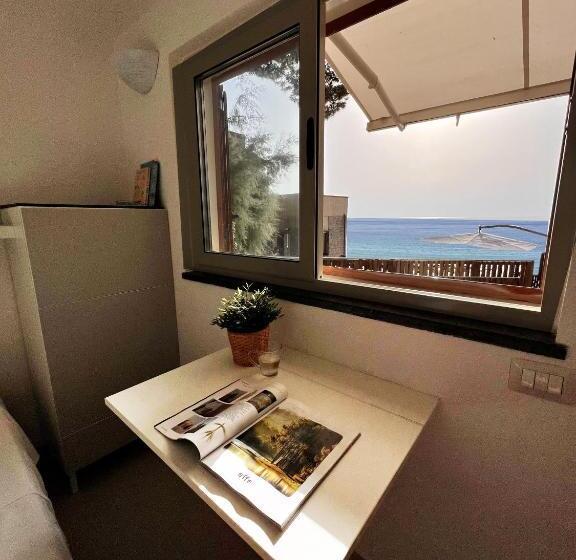 스탠다드 스튜디오, Residenza Fontanelle Beach Resort
