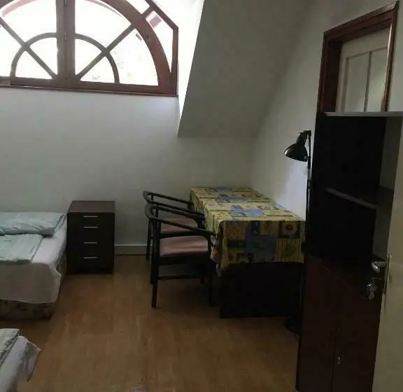 Pokój Jednoosobowy Standard z Widokiem, Göncölház