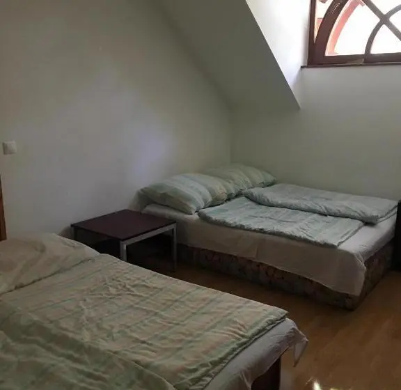 Pokój Jednoosobowy Standard z Widokiem, Göncölház