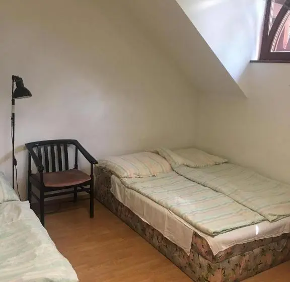 Pokój Jednoosobowy Standard z Widokiem, Göncölház