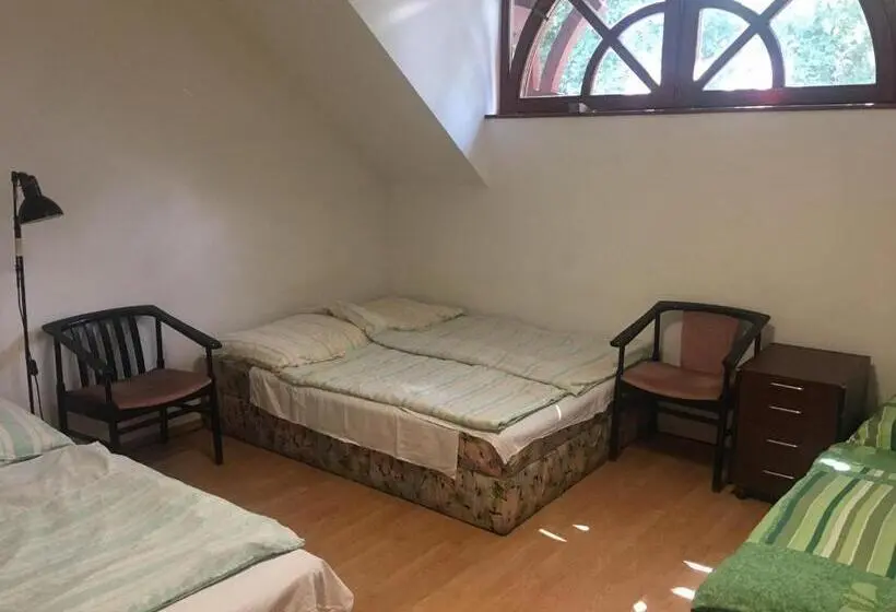 Pokój Jednoosobowy Standard z Widokiem, Göncölház