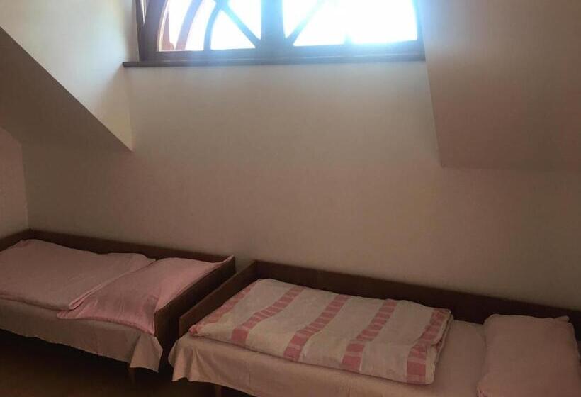 适合残疾人士使用的带超级大床的标准间, Göncölház