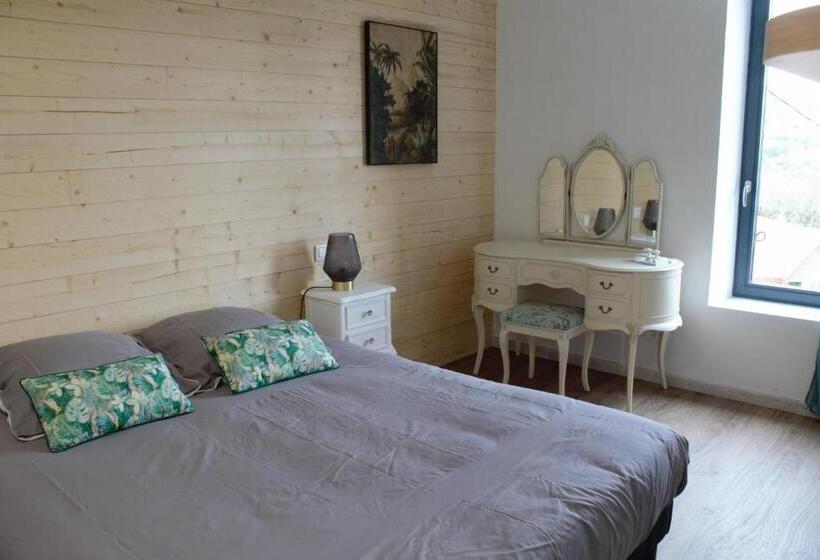 スタンダードルーム, Chambres D’hôte Le Breuil