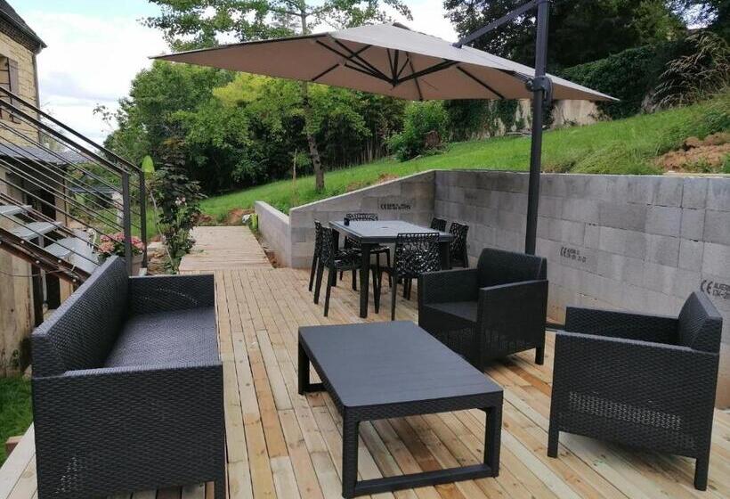 スタンダードルーム, Chambres D’hôte Le Breuil