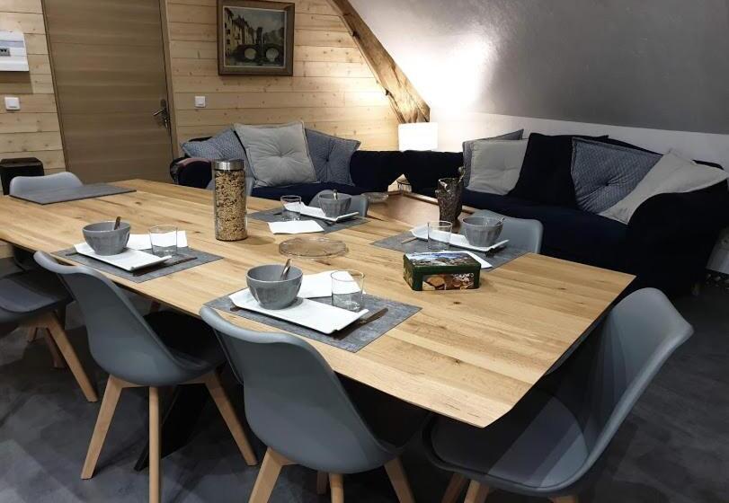 キングサイズベッドのスタンダードルーム, Chambres D’hôte Le Breuil