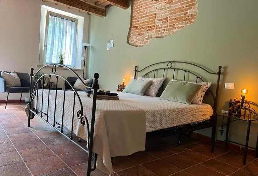スタンダードルーム, Il Settimo Borgo Bed&breakfast é Appartementi