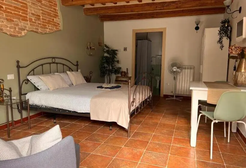 スタンダードルーム, Il Settimo Borgo Bed&breakfast é Appartementi