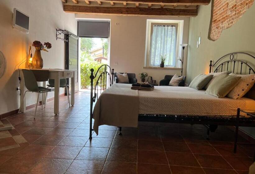 غرفة قياسية, Il Settimo Borgo Bed&breakfast é Appartementi