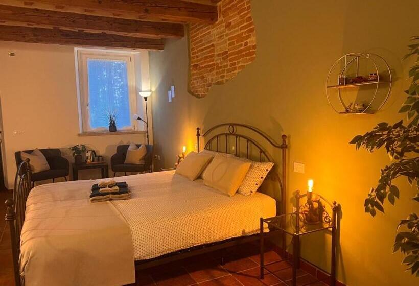 غرفة قياسية, Il Settimo Borgo Bed&breakfast é Appartementi