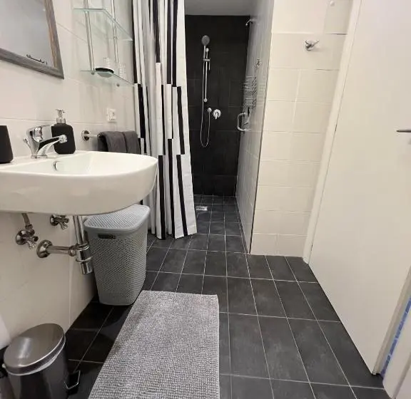 １ベッドルームアパートメント, Il Settimo Borgo Bed&breakfast é Appartementi