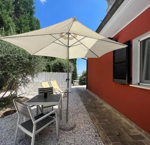１ベッドルームアパートメント, Il Settimo Borgo Bed&breakfast é Appartementi