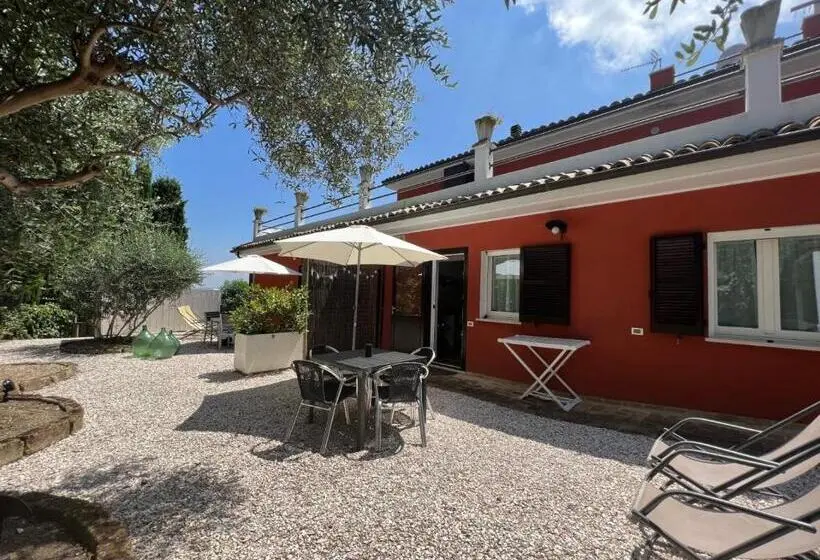 ２ベッドルームアパートメント, Il Settimo Borgo Bed&breakfast é Appartementi