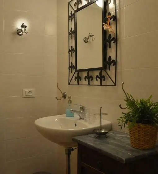 スタンダードルーム, Il Settimo Borgo Bed&breakfast é Appartementi