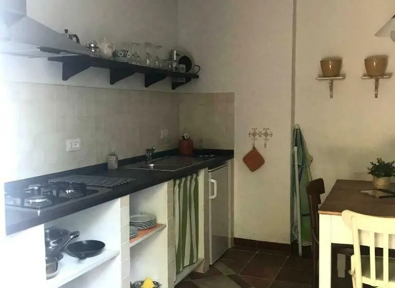 ２ベッドルームアパートメント, Il Settimo Borgo Bed&breakfast é Appartementi