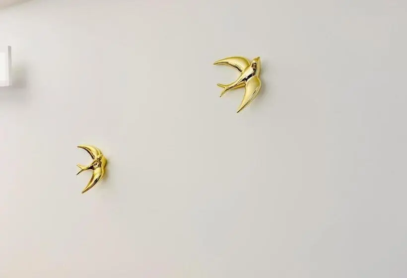 テラス付き１ベッドルームアパートメント, Lessinghaus