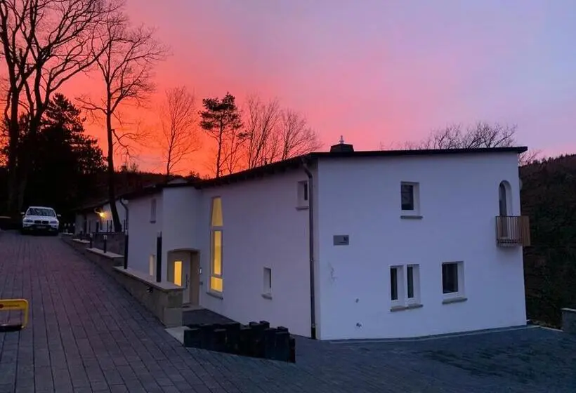 バルコニー付き１ベッドルームアパートメント, Lessinghaus