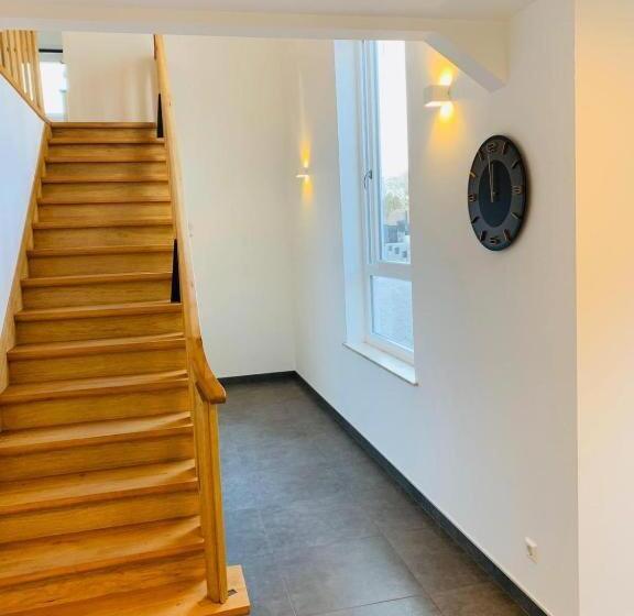 شقة غرفة نوم واحدة مزودة بشُرفة, Lessinghaus