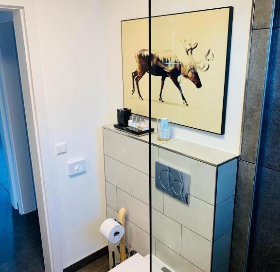 شقة غرفة واحدة مزودة بتراس, Lessinghaus