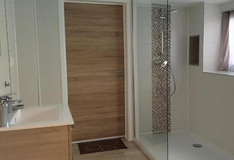 Standard room with outdoor bath, A Casa Mia