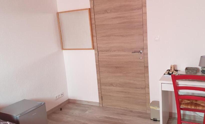 Standard room with outdoor bath, A Casa Mia