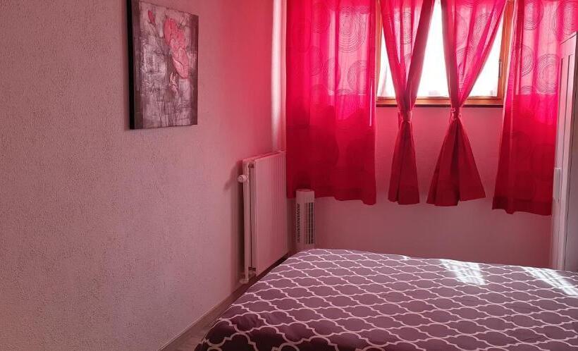 Standard room with outdoor bath, A Casa Mia