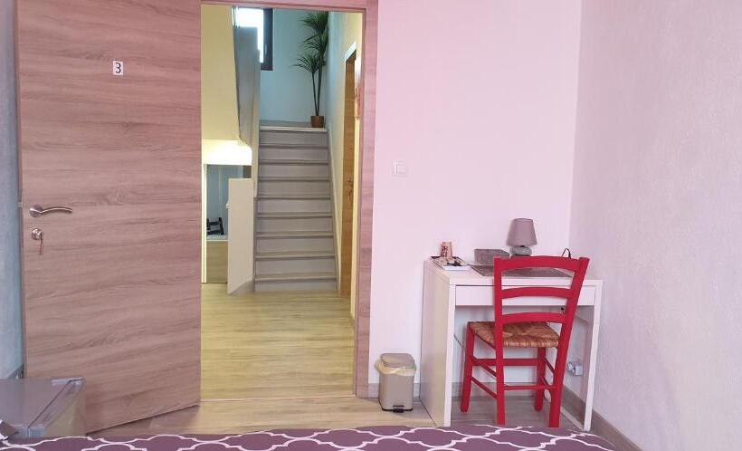 Standard room with outdoor bath, A Casa Mia