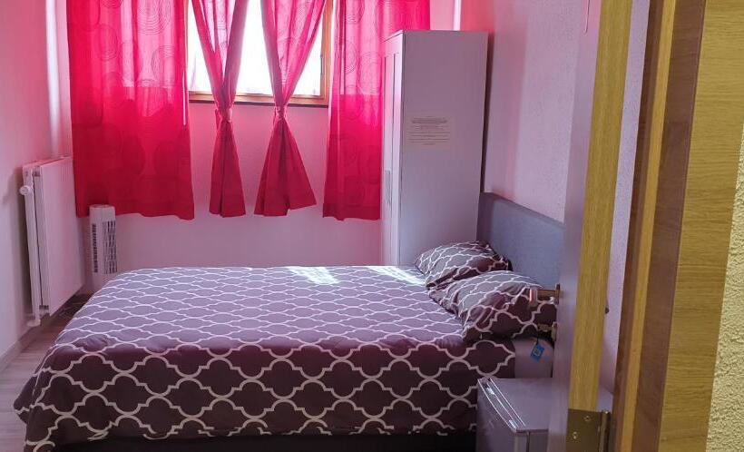 Standard room with outdoor bath, A Casa Mia