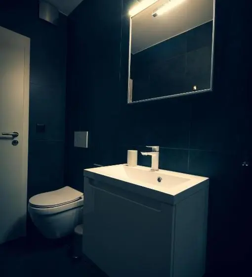 キングサイズベッドのデラックスルーム, Chambre D Hôte Valère