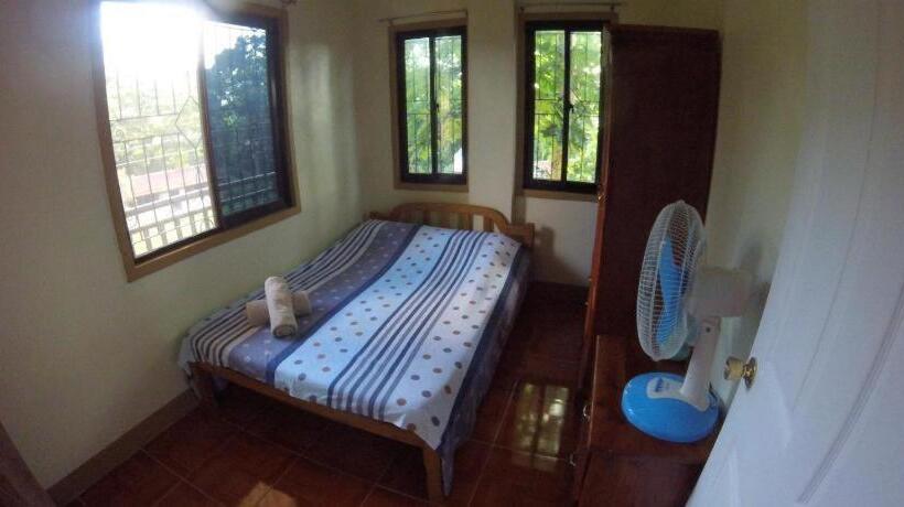 اتاق استاندارد, Fontelo Guest House Siquijor