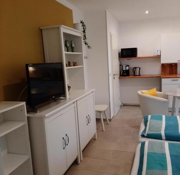 스탠다드 룸, Landlust!