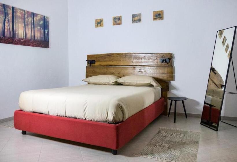 Chambre Standard, Maison Boch