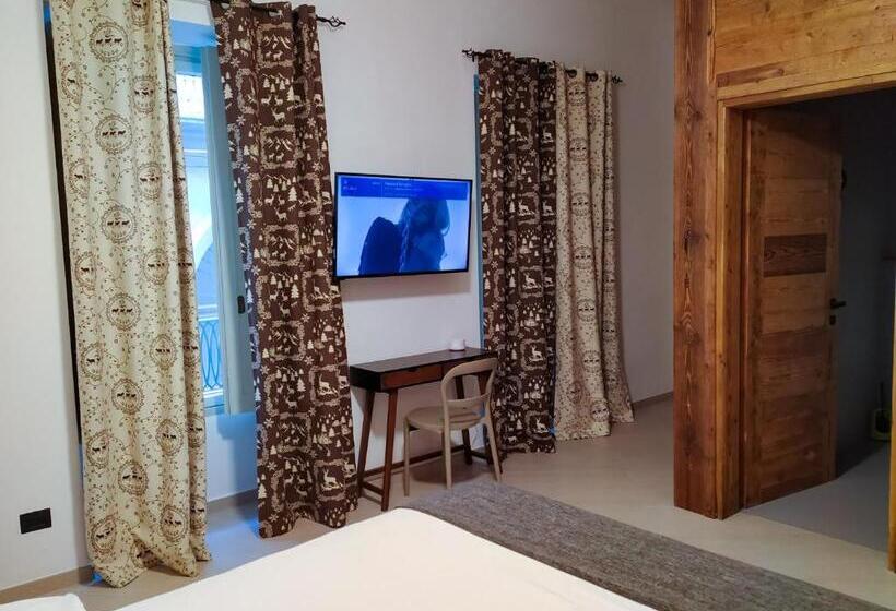 Chambre Standard, Maison Boch