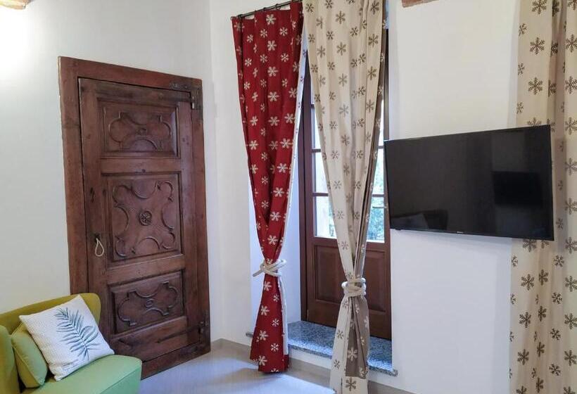 Chambre Standard Intérieure, Maison Boch