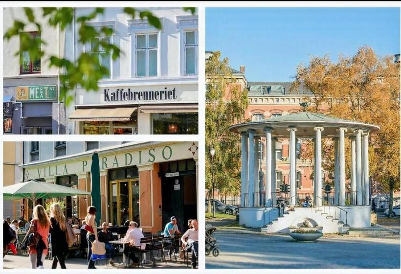 اتاق سوپریور, Upscalecity Center