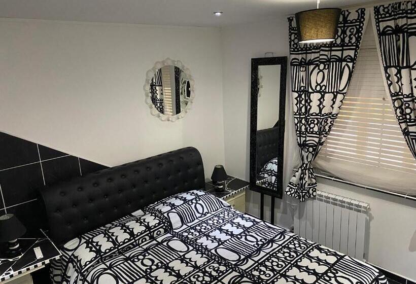 Standard room with outdoor bath, B & Baichin