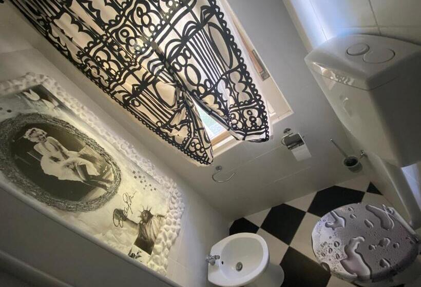 Standard room with outdoor bath, B & Baichin