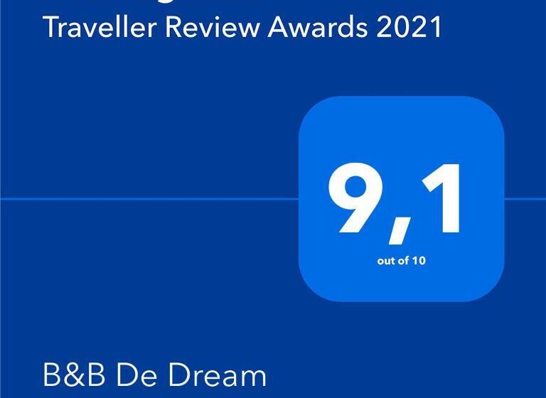 اتاق لوکس یک تخته, B&b De Dream