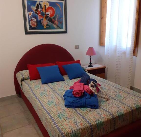 חדר סטנדרט, B&b Roseddu