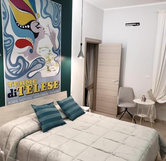 Четырехместный Номер Стандарт, B&b Solferino