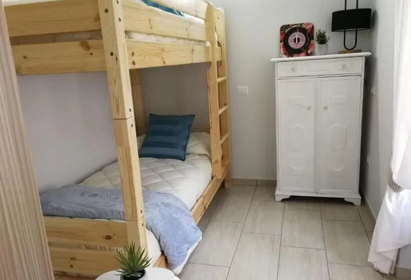 スタンダード４人部屋, B&b Solferino