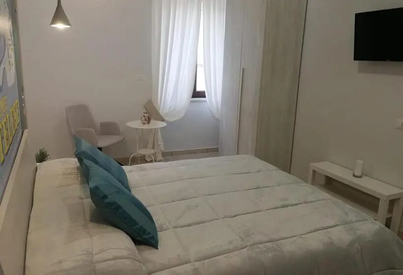 スタンダード４人部屋, B&b Solferino